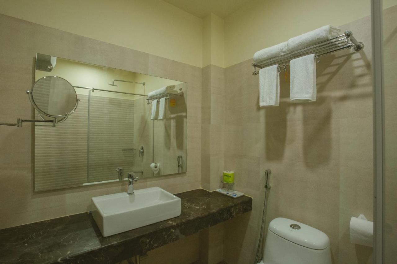 Bed & Breakfast The Loft Executive 3*