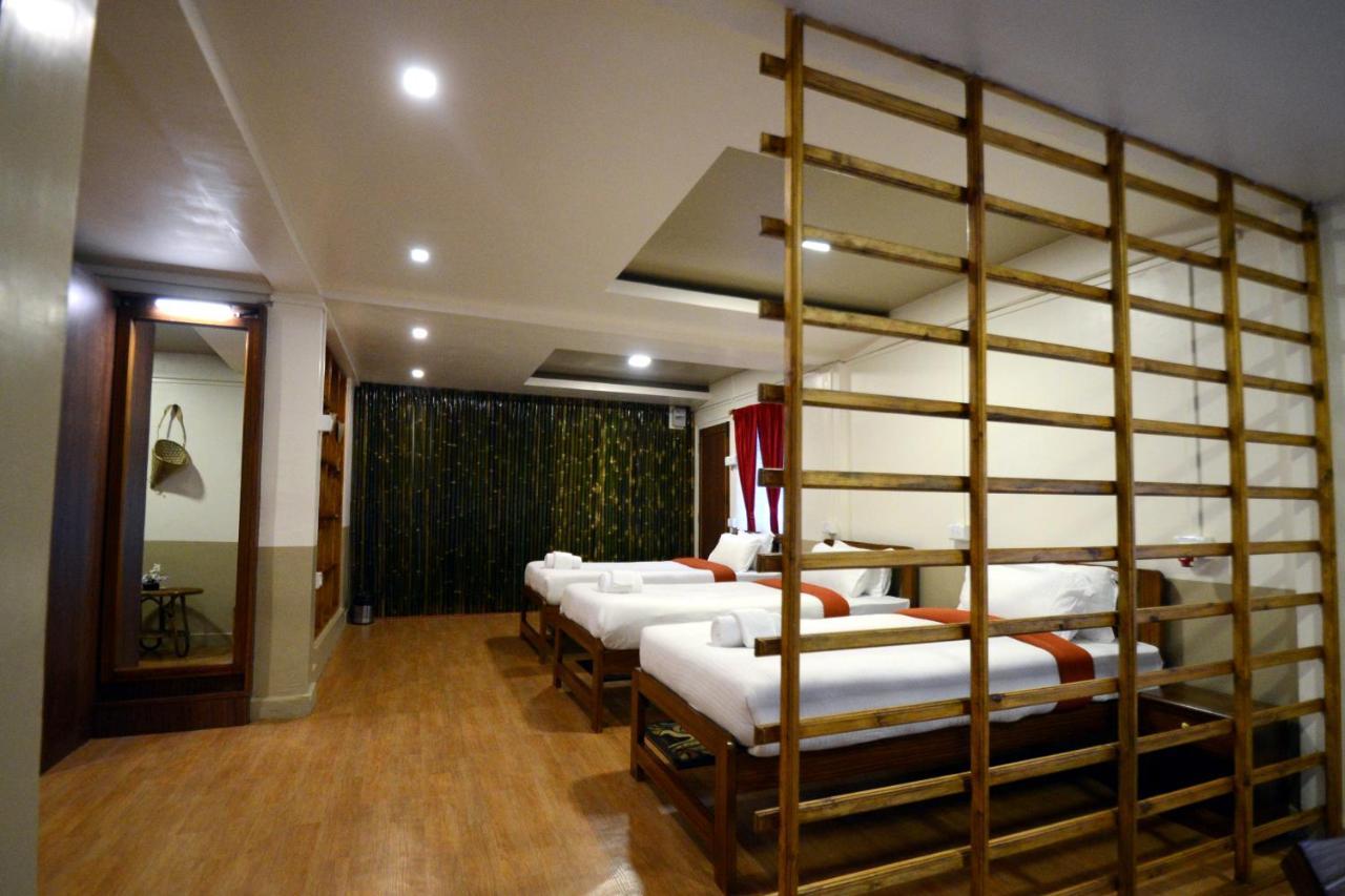 Homestay Mid Pine Shillong