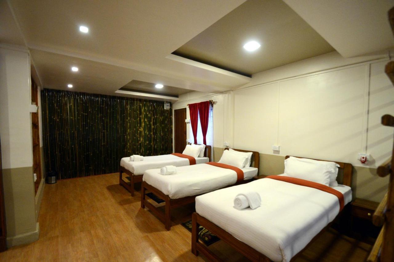 Homestay Mid Pine