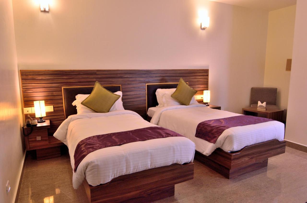 Hotel Poinisuk Shillong