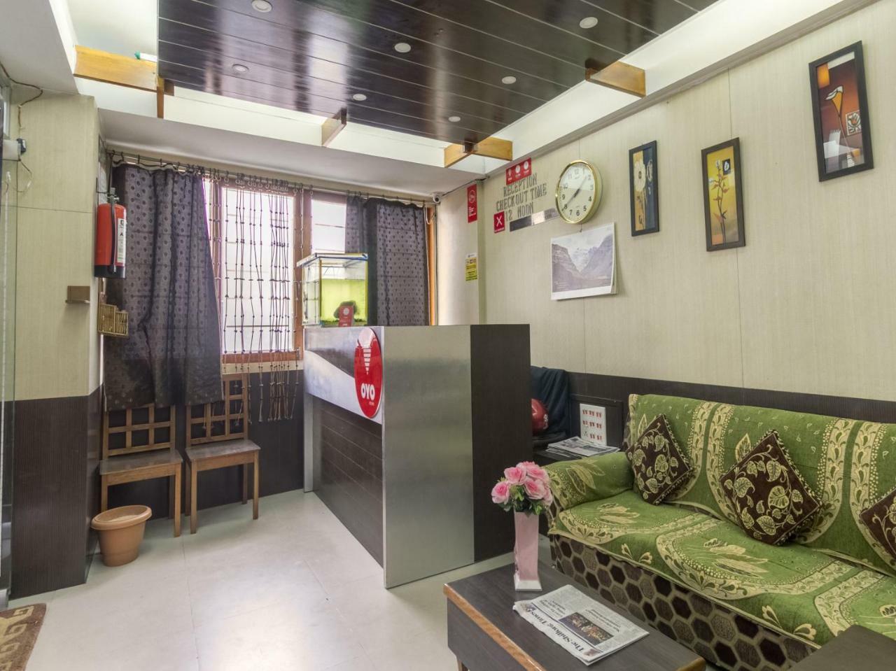 Hotel Oyo 3624 Eden Residency