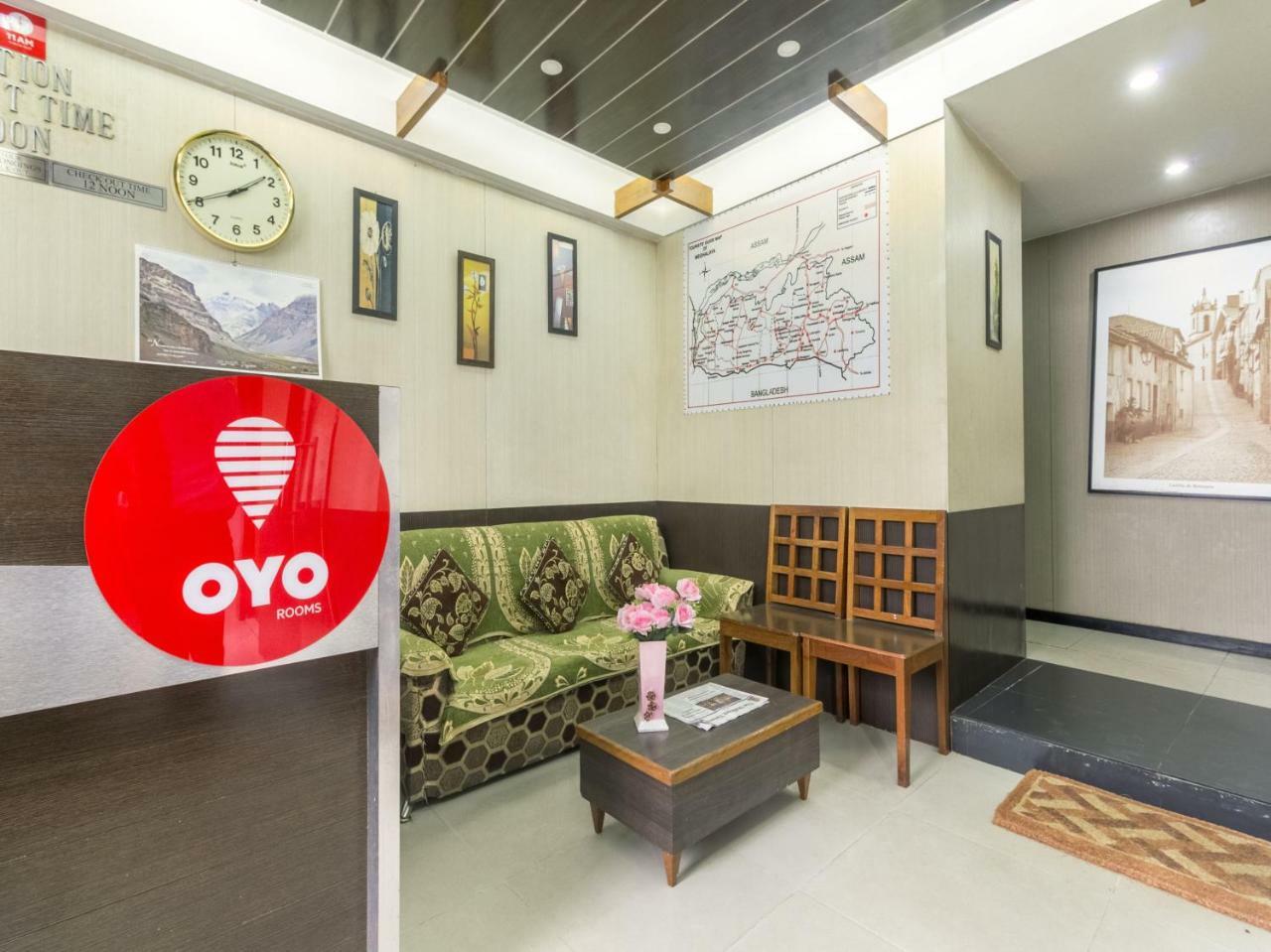 Oyo 3624 Eden Residency Hotel *