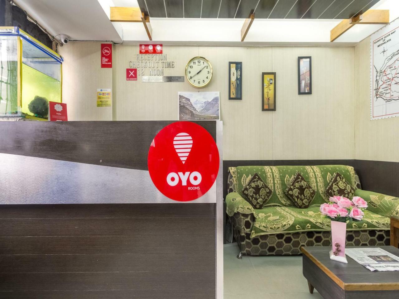 Oyo 3624 Eden Residency Hotel Shillong