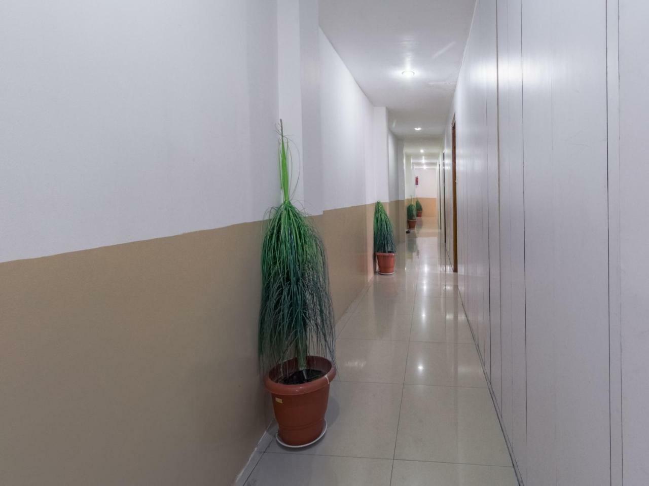 Oyo 3624 Eden Residency Hotel *