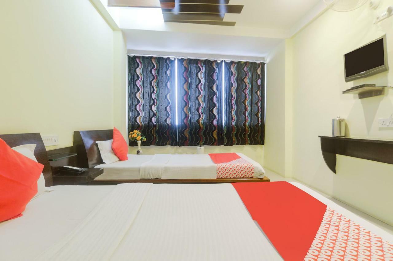 Oyo 3624 Eden Residency Hotel Shillong