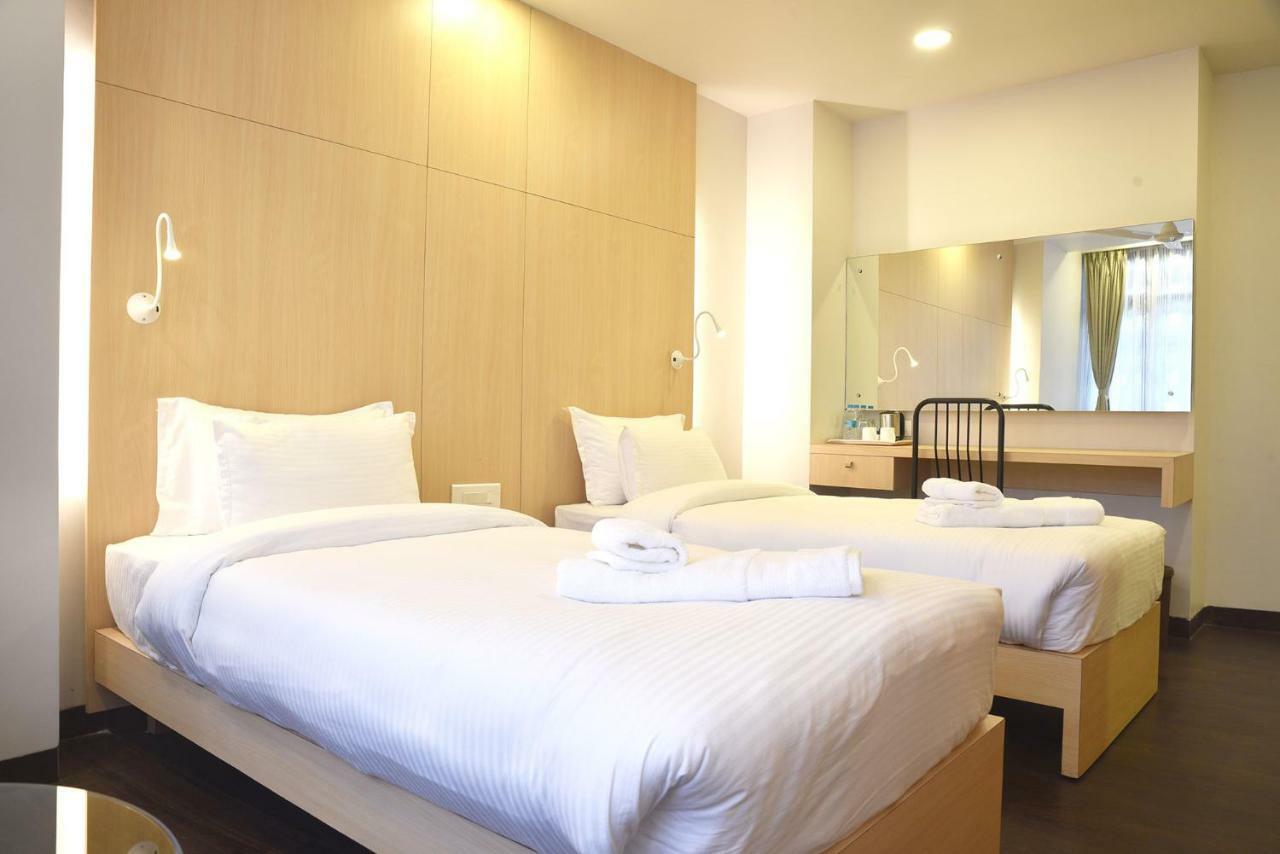 Hotel Ladybird Shillong