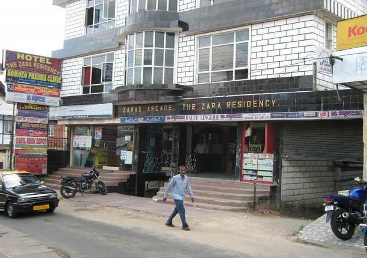 The Zara Residency Hotel