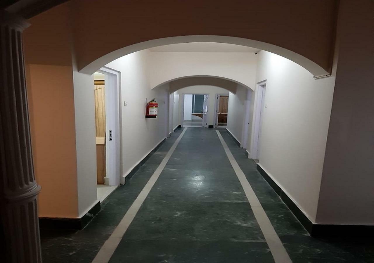 The Zara Residency Hotel