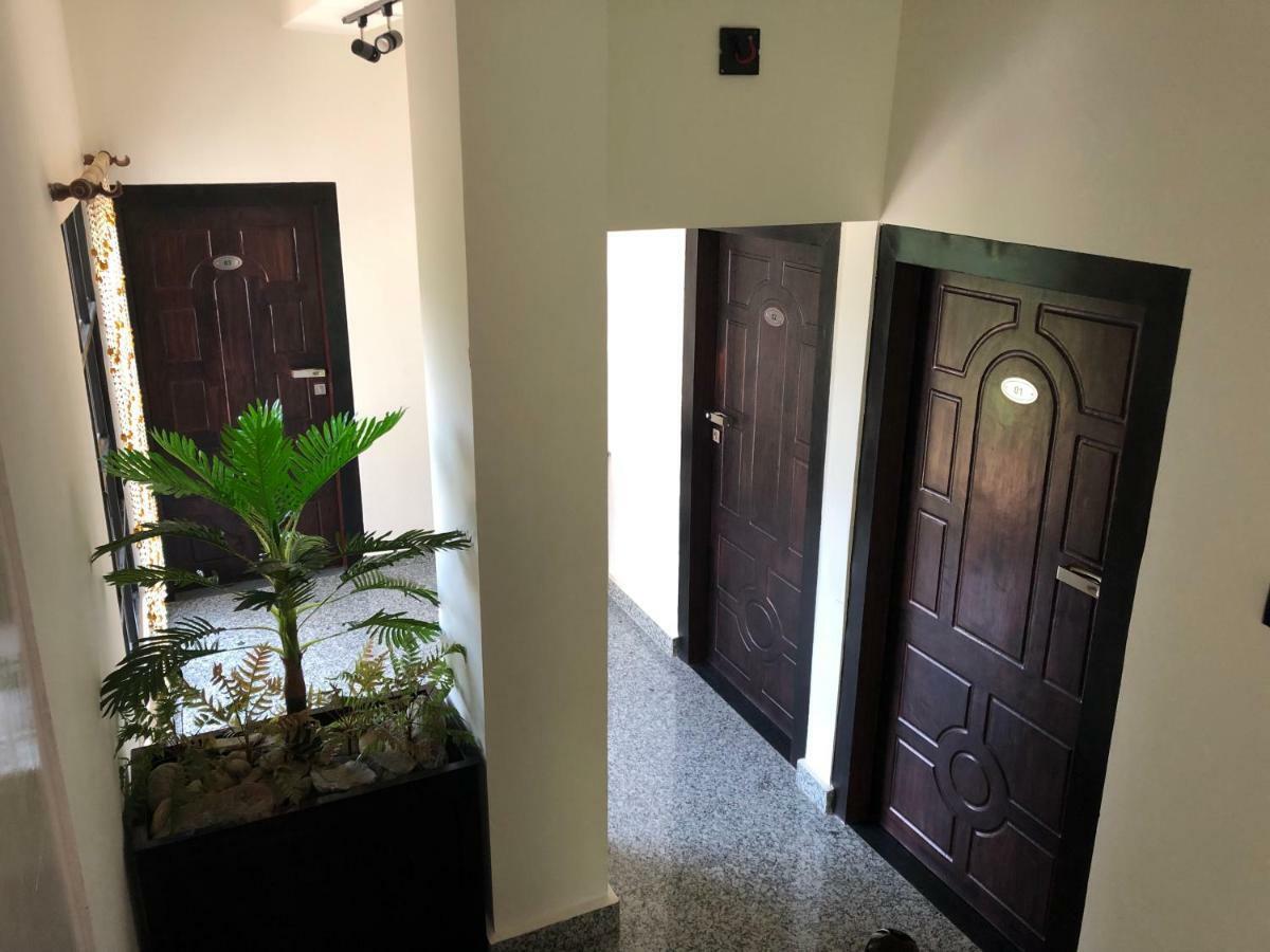 Da Blanche Guest house