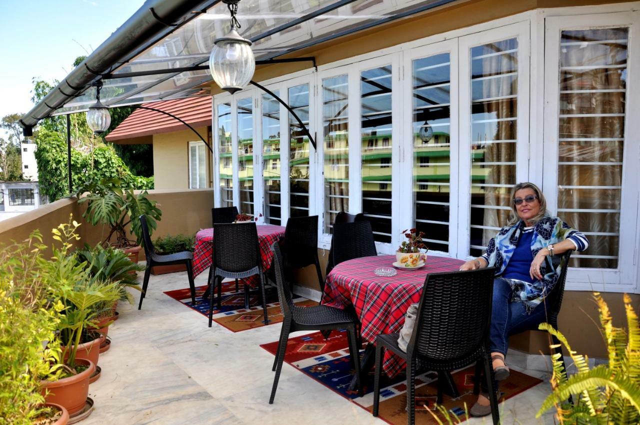 Rock Cliff Bed & Breakfast Shillong
