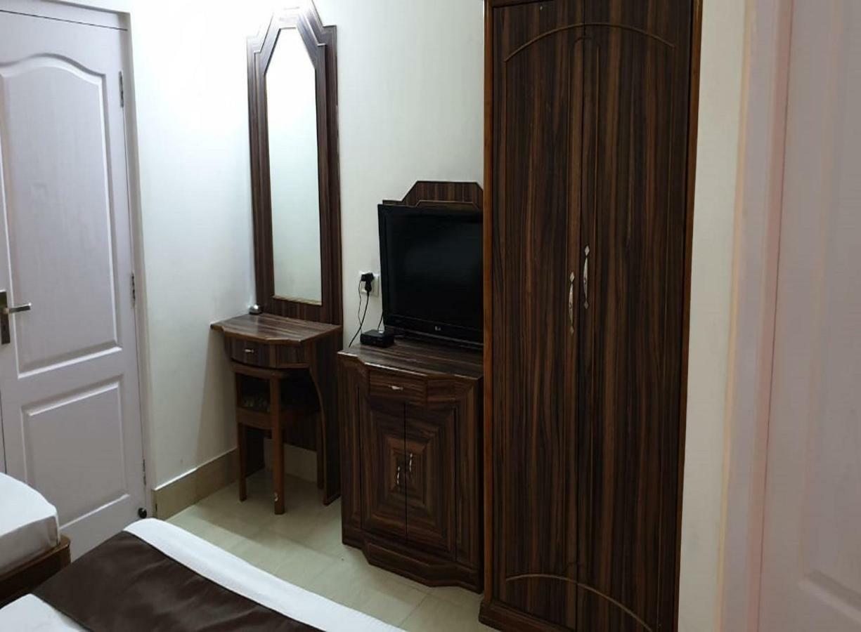 The Zara Residency Hotel