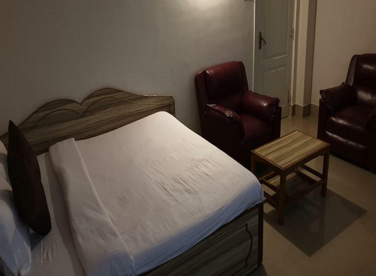 The Zara Residency Hotel