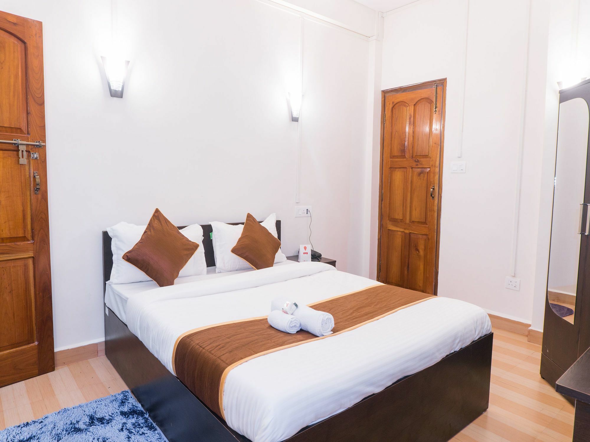 Hotel Oyo 11853 Pumpkin Dhankheti