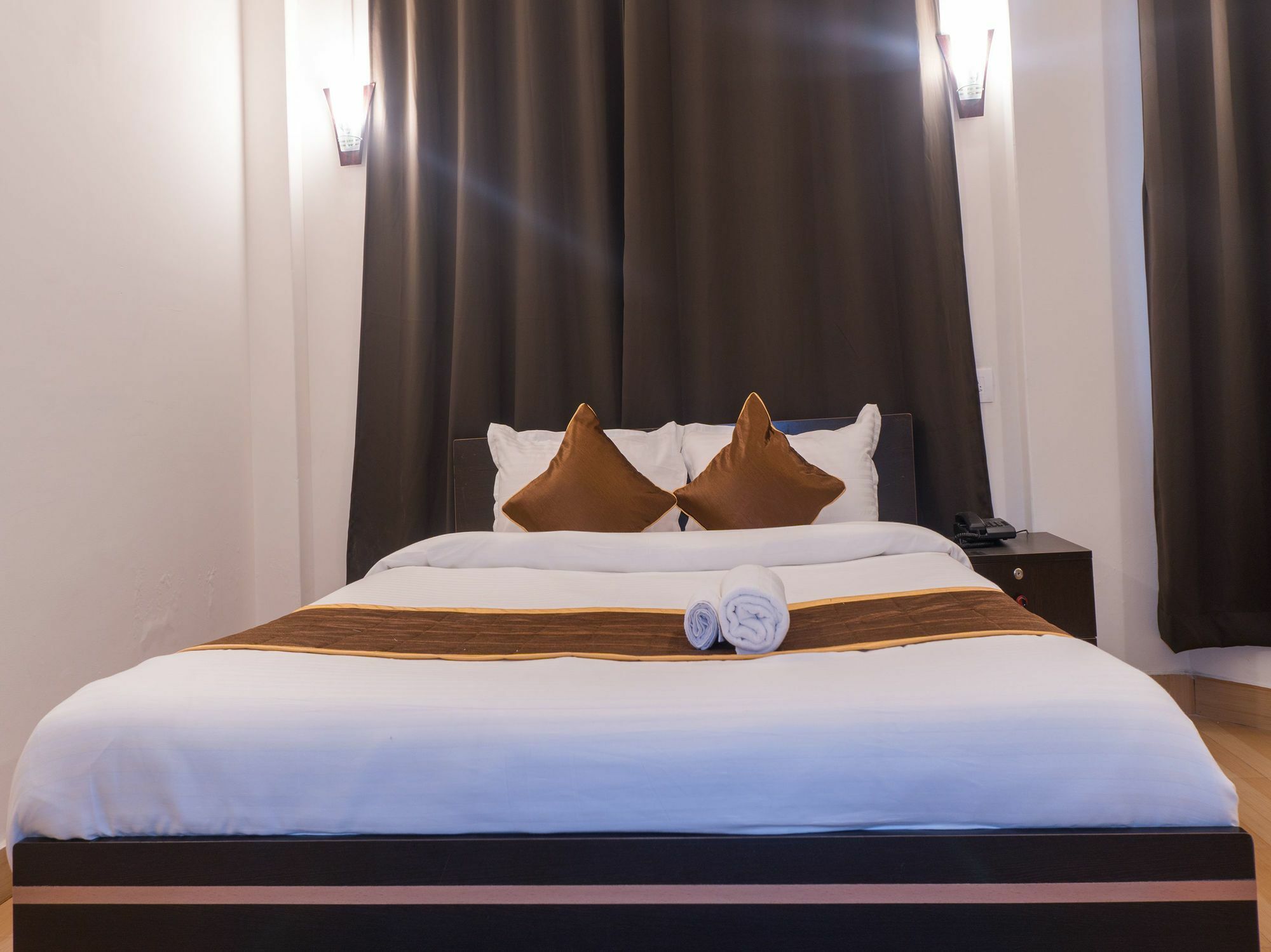 Hotel Oyo 11853 Pumpkin Dhankheti Shillong