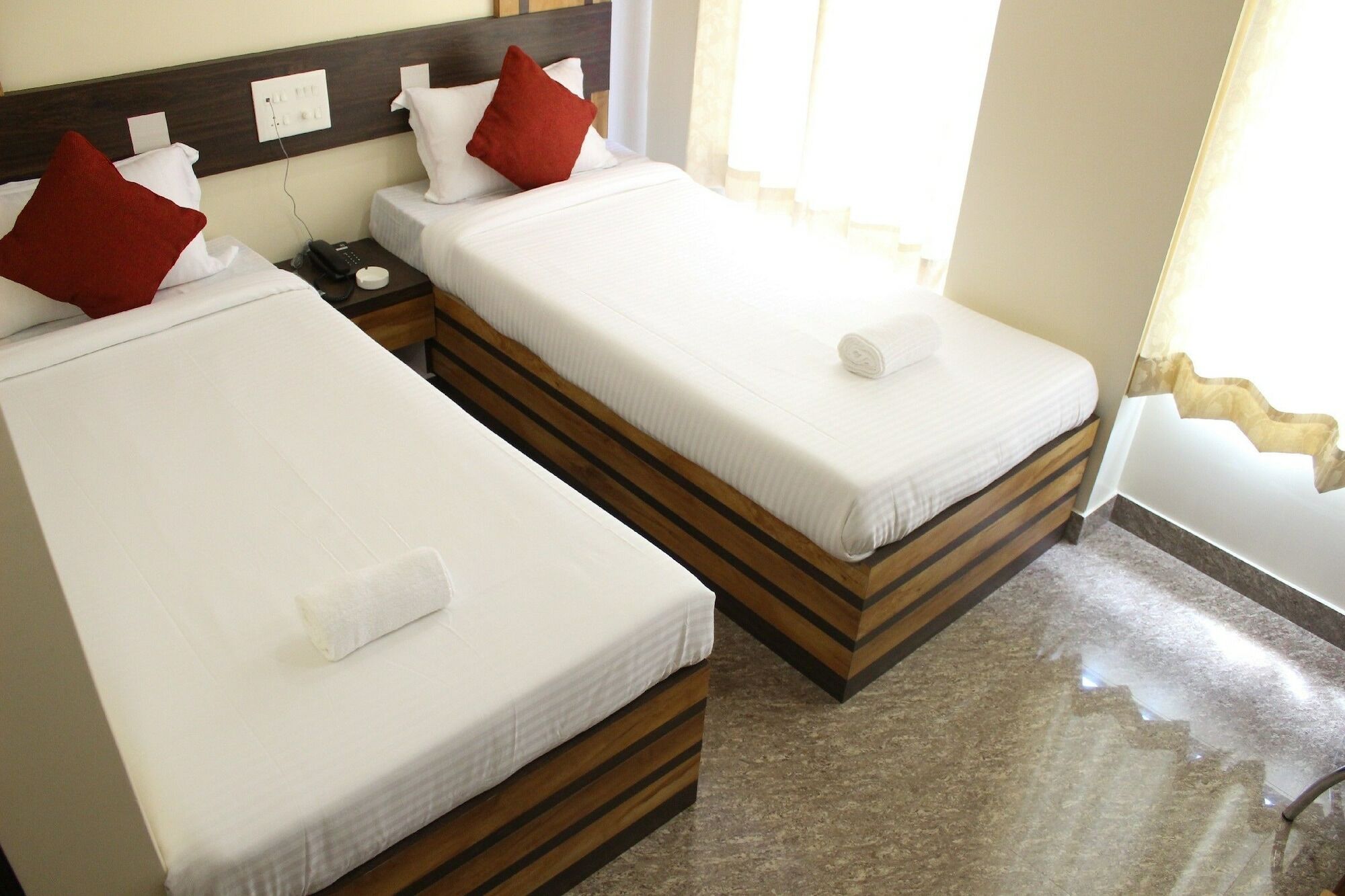 Guest house Island Park Residency