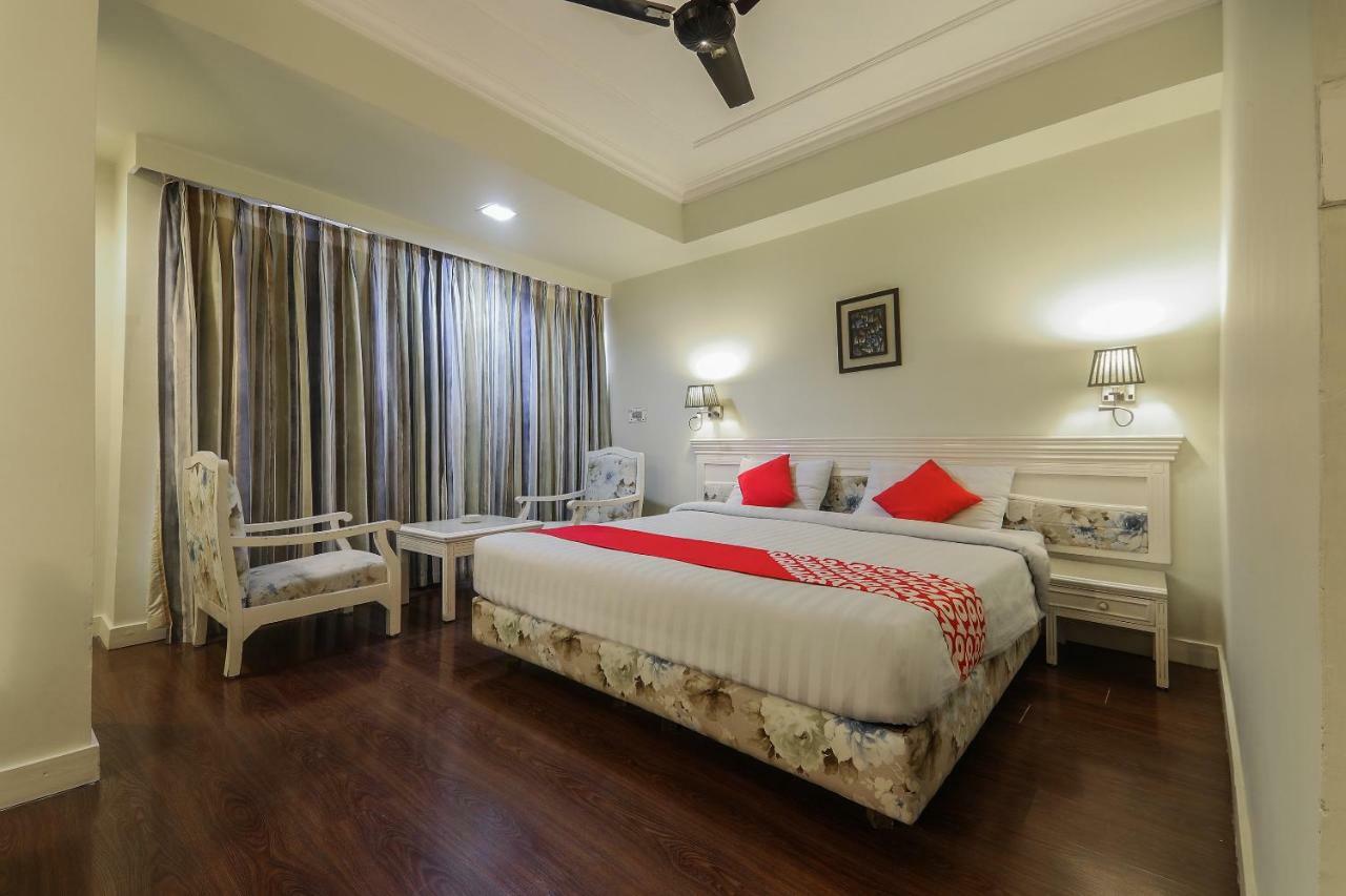 Hotel Alpine Continental Shillong
