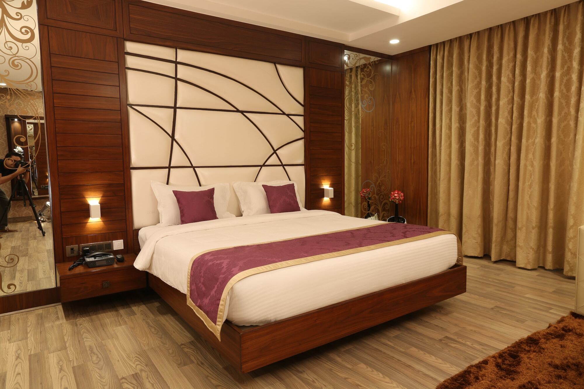M Crown 4* Shillong