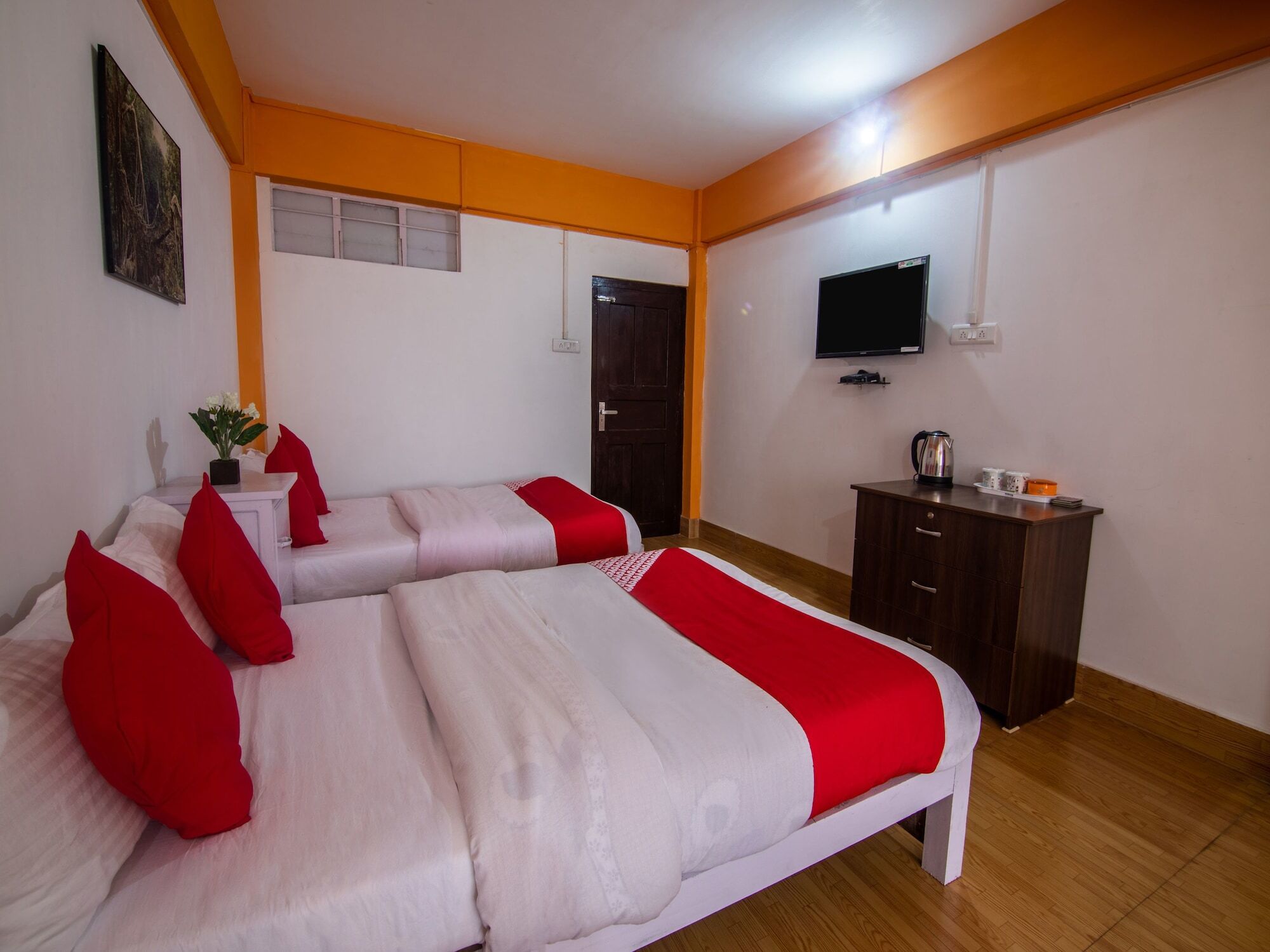 Hotel Oyo 14275 Markynti 2*