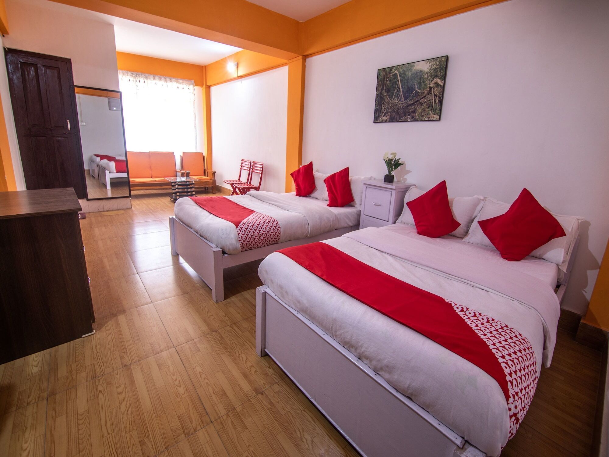 Oyo 14275 Markynti Hotel 2*
