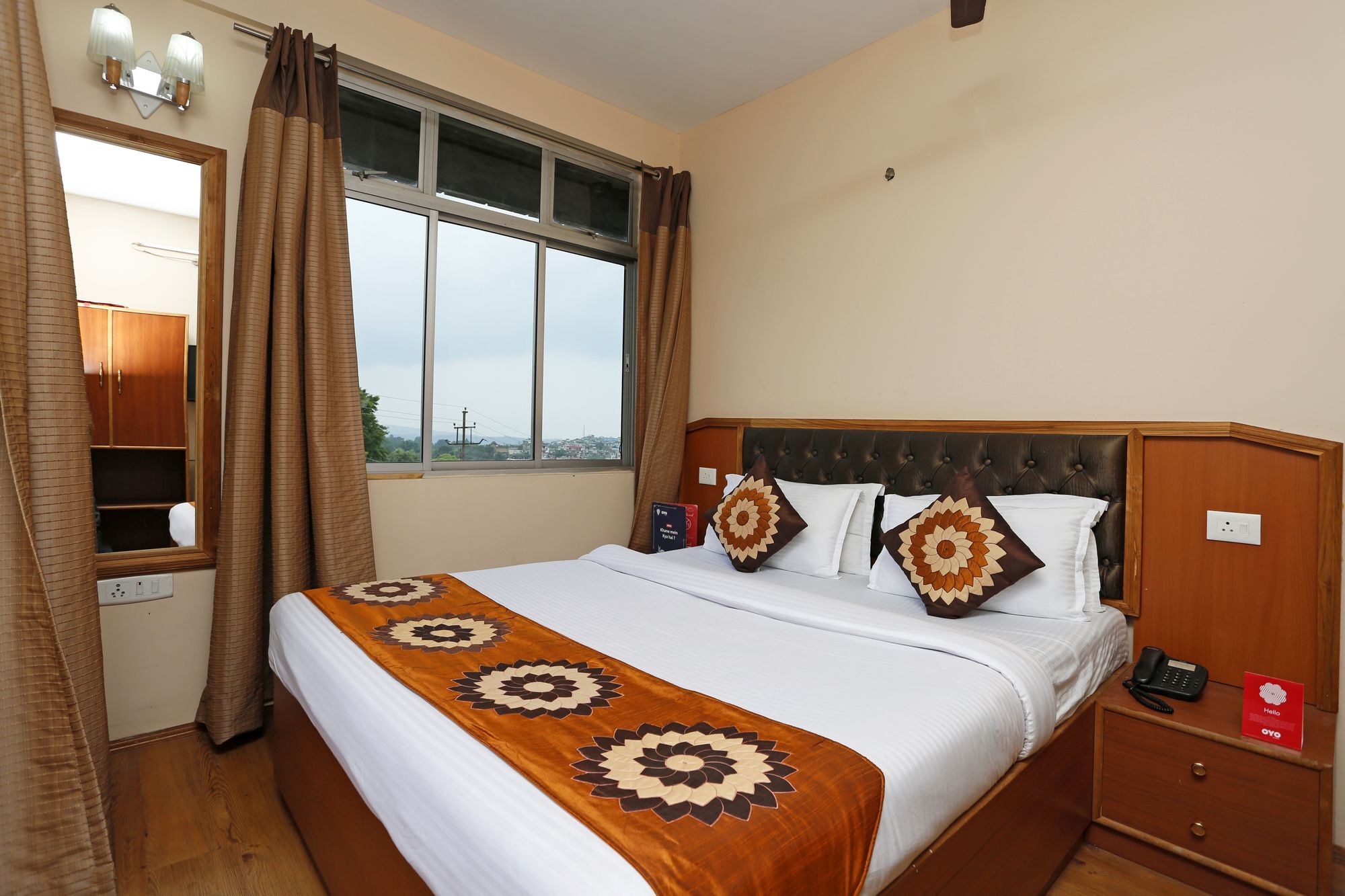 Hotel Oyo 044 Times Rilbong Shillong