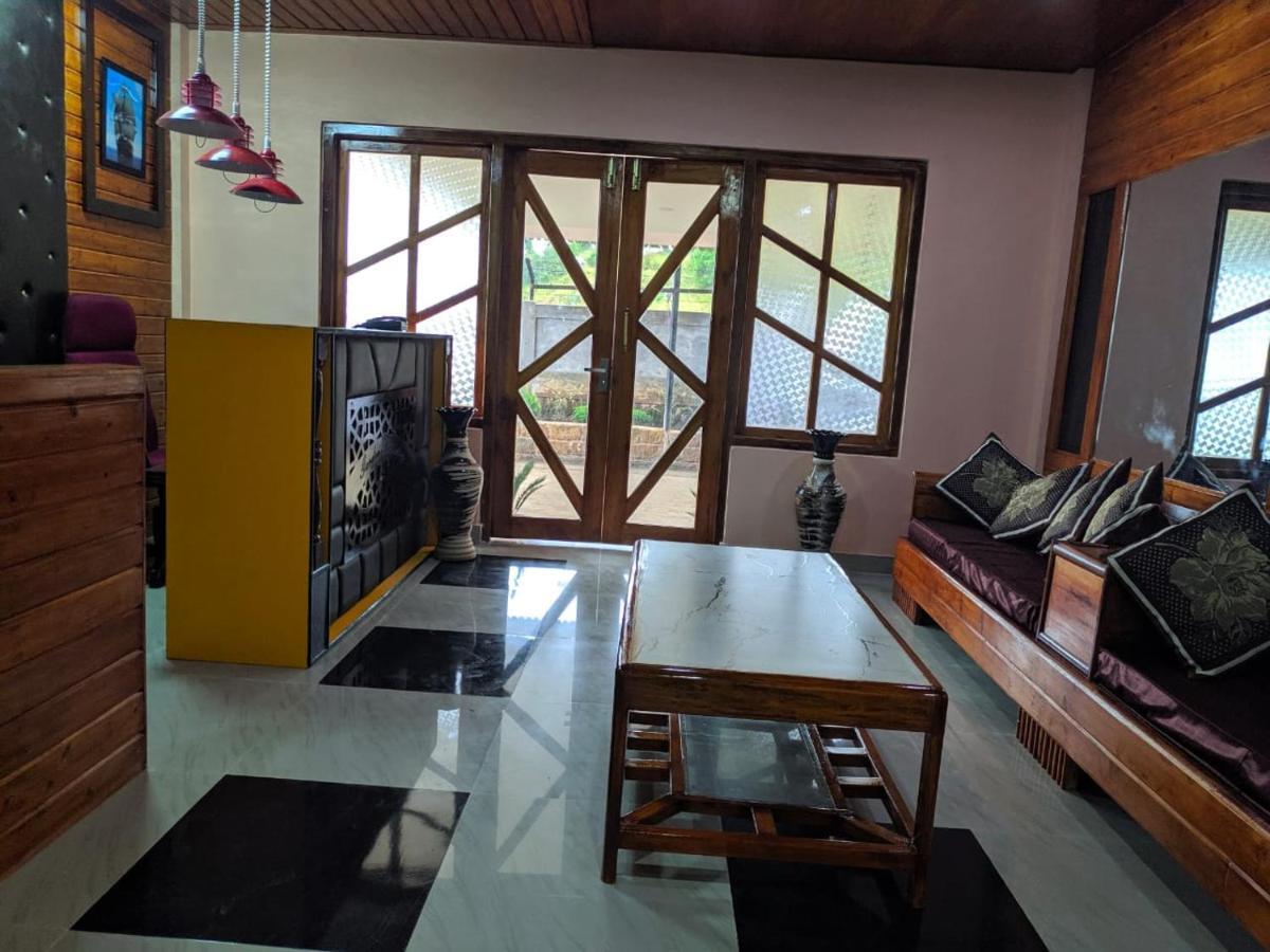 Garden Residency Guest house