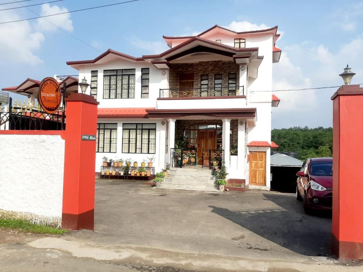 Homestay Pine Hill