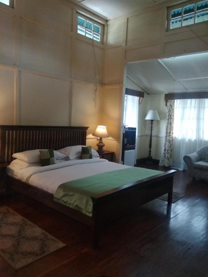 Cafe Bed & Breakfast Shillong