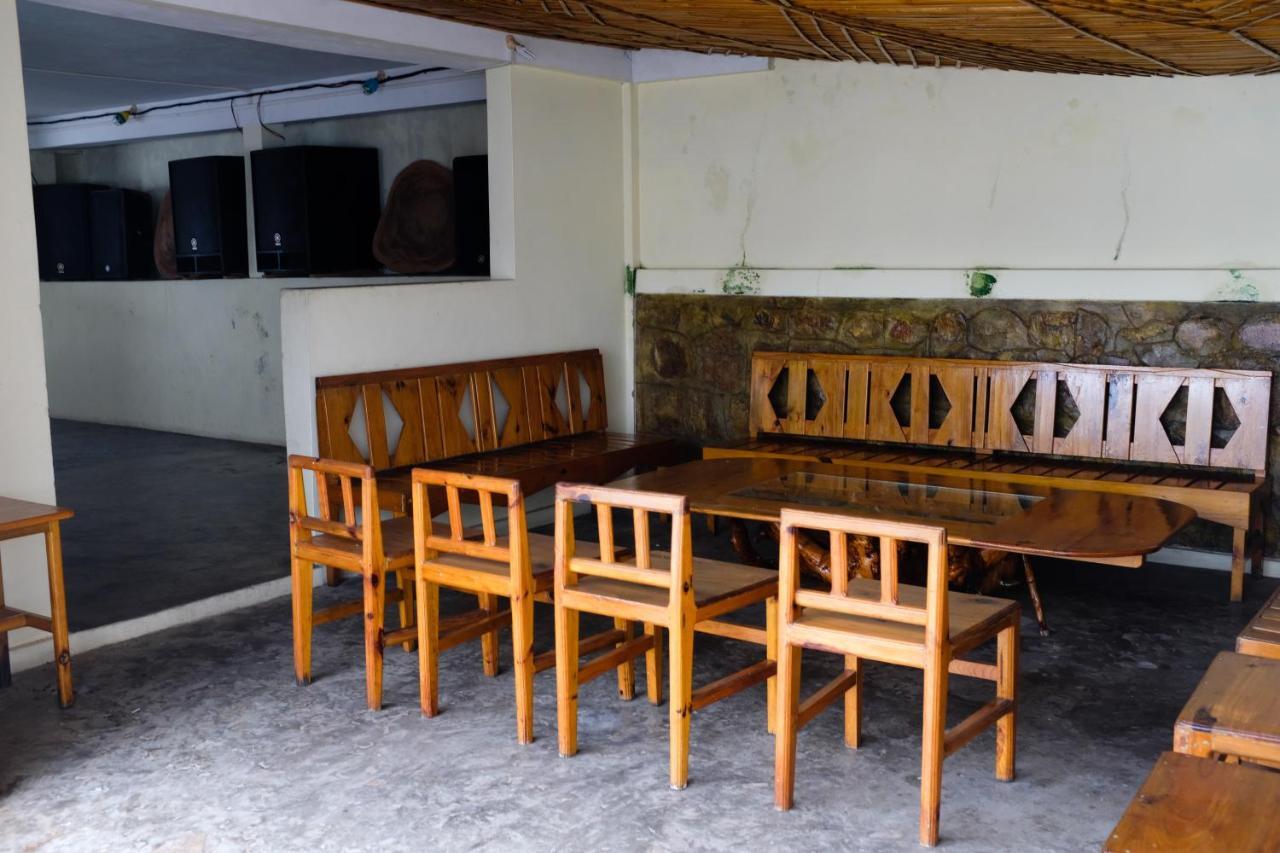 The Hareth Shillong