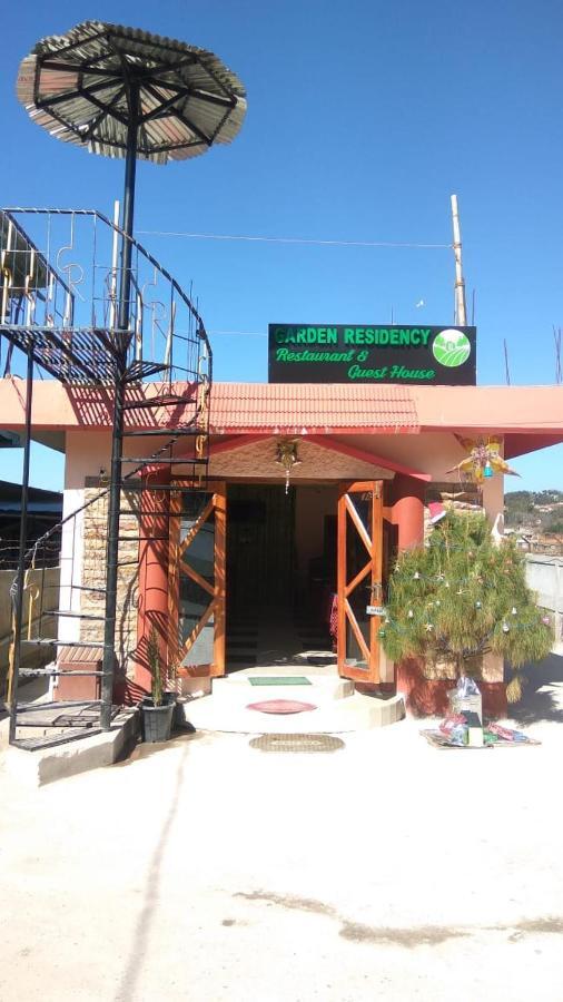 Garden Residency Guest house *