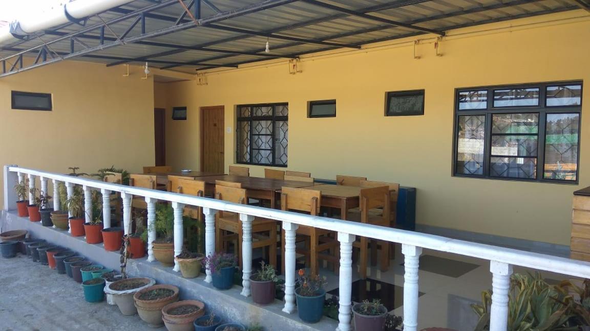 Garden Residency Guest house *