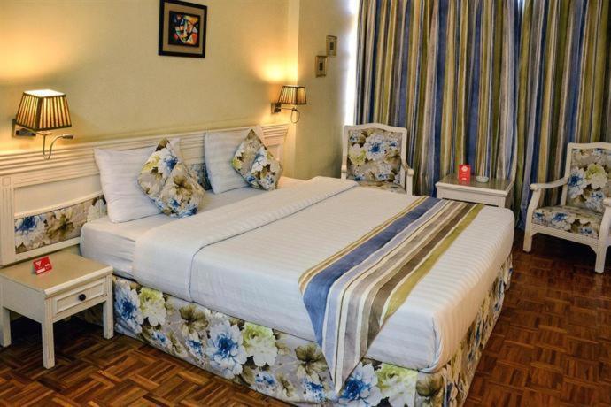 Hotel Alpine Continental Shillong