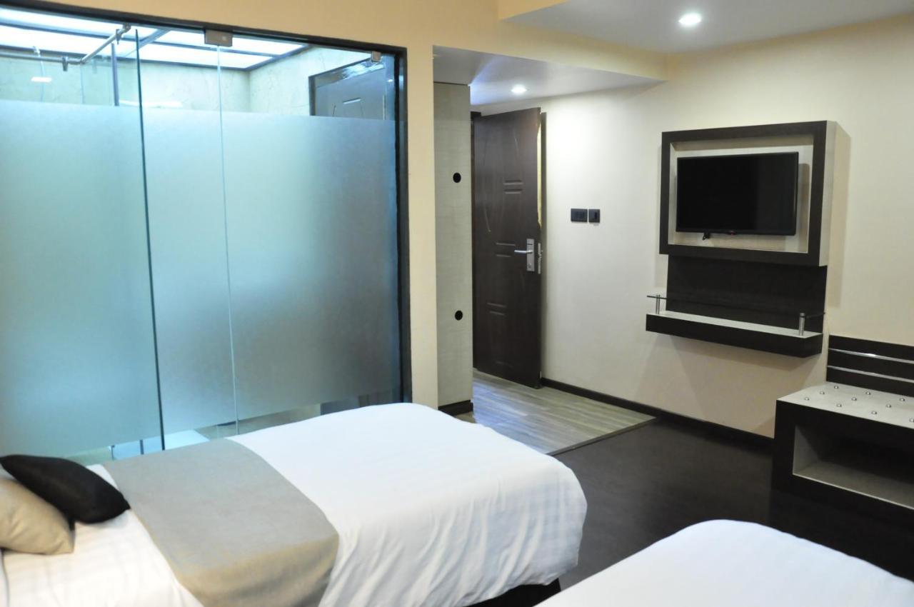 Hotel Alpine Continental Shillong