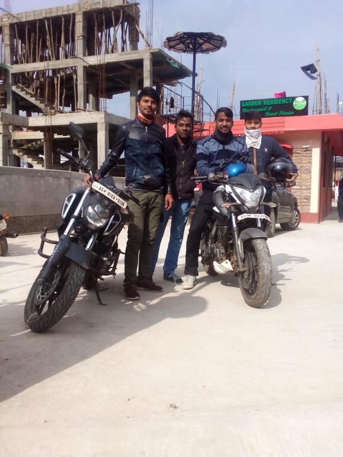 Garden Residency Shillong