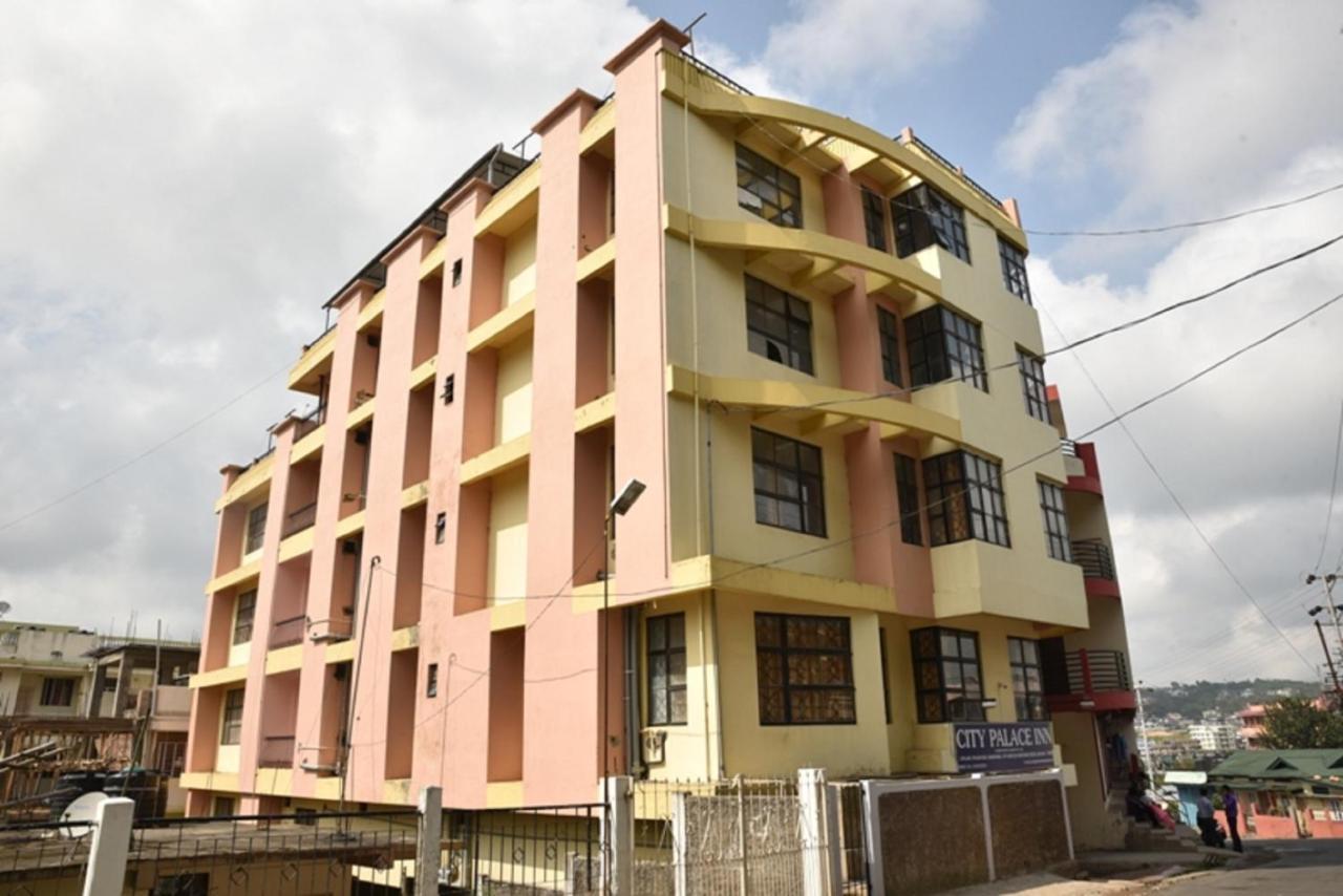 City Palace Aparthotel *