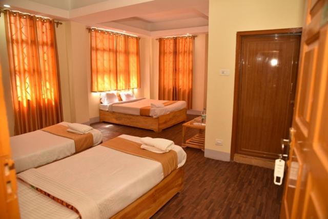 Aparthotel City Palace