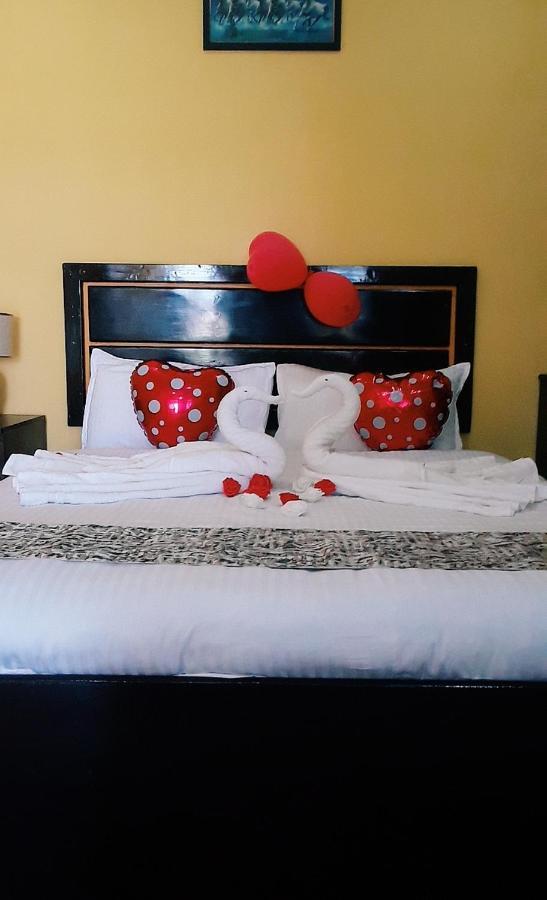 Garden Residency Guest house *