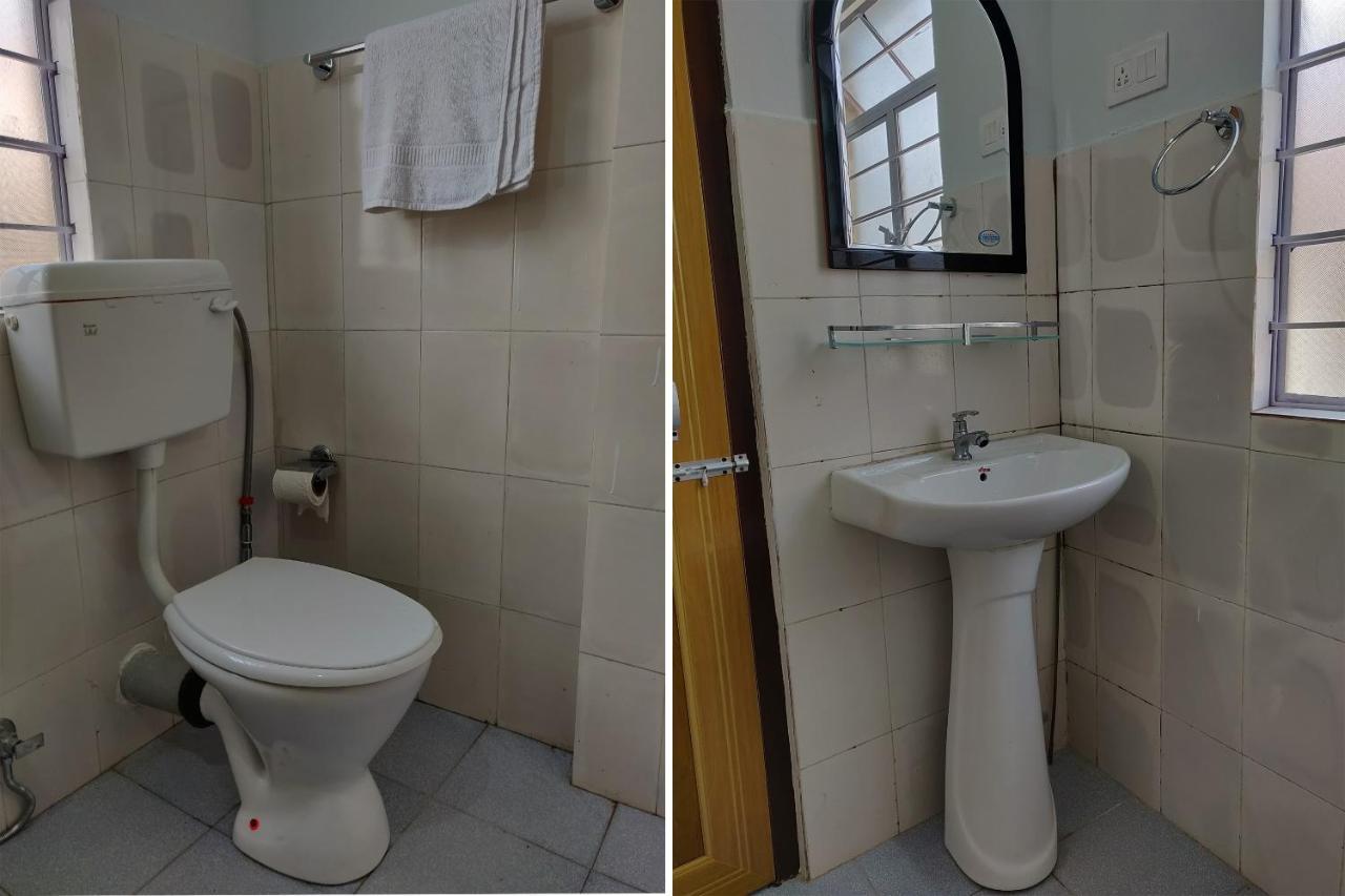 Oyo 45654 Saw Aiom Residency 3* Shillong