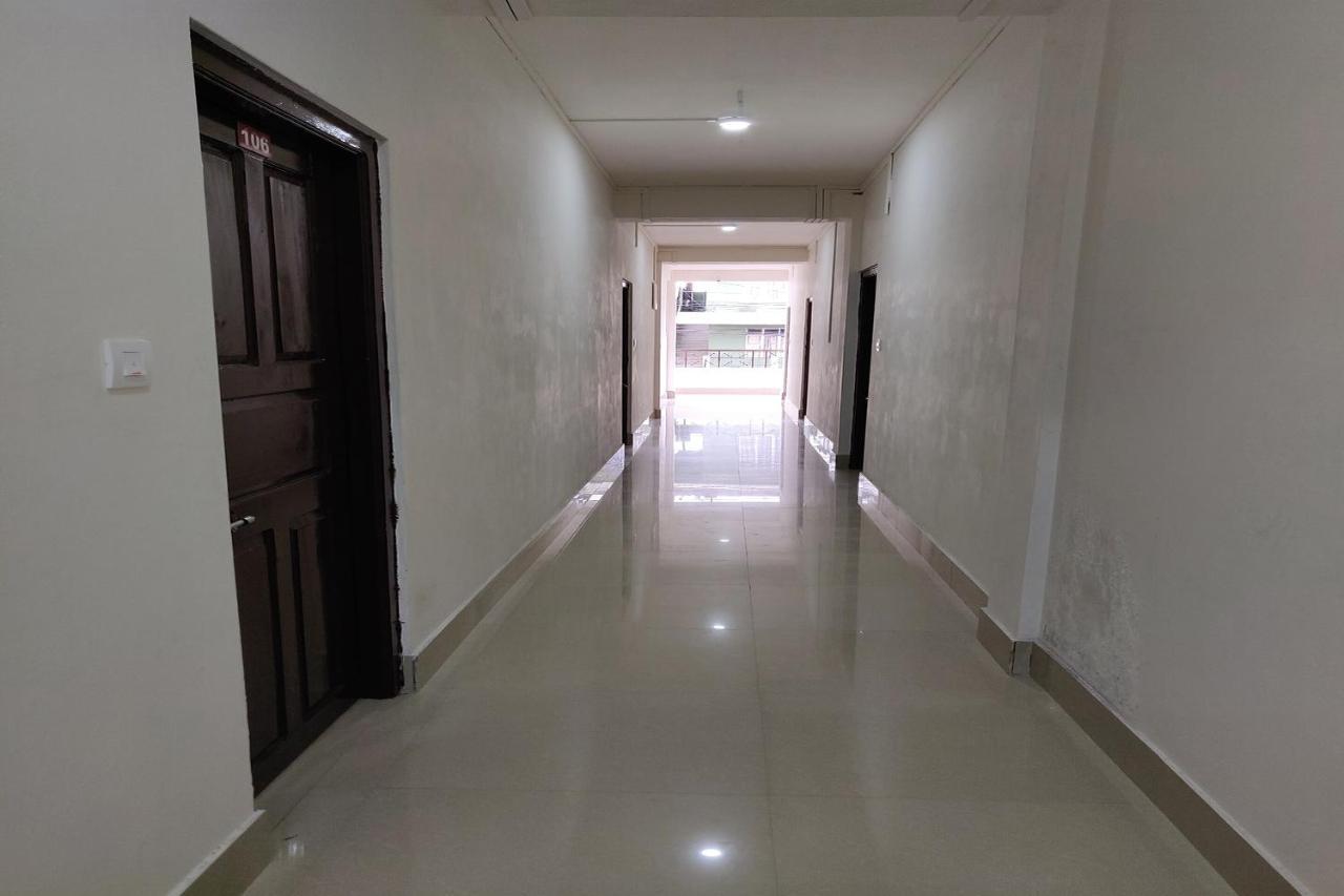 Oyo 45654 Saw Aiom Residency Shillong