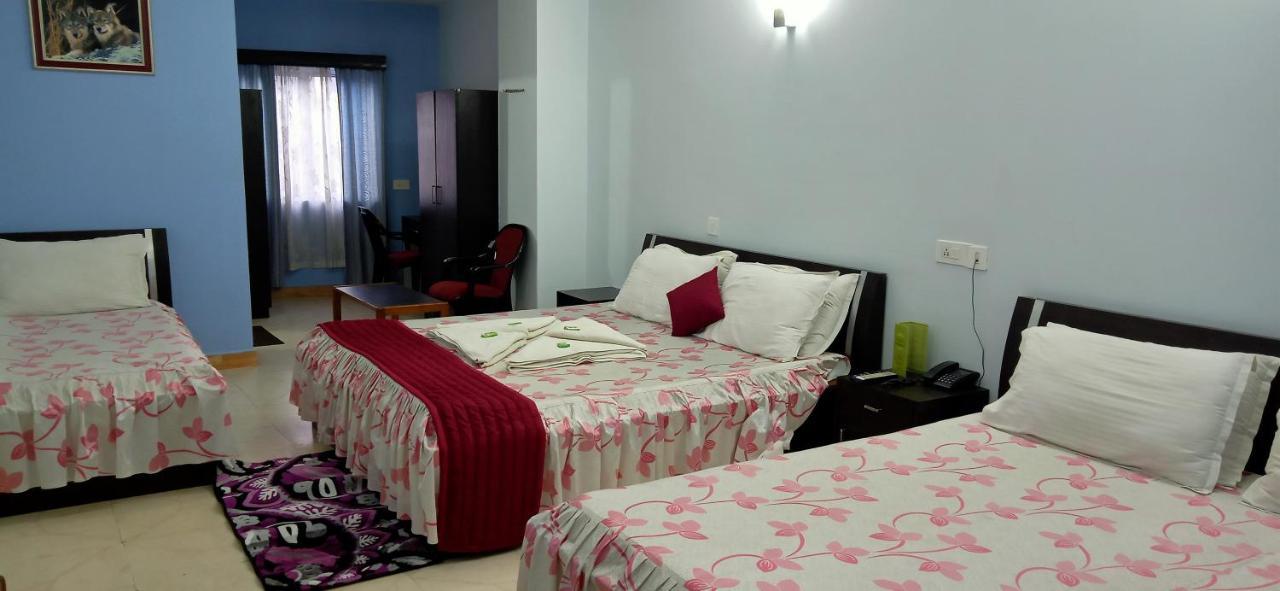 Hotel Barbareek 2*