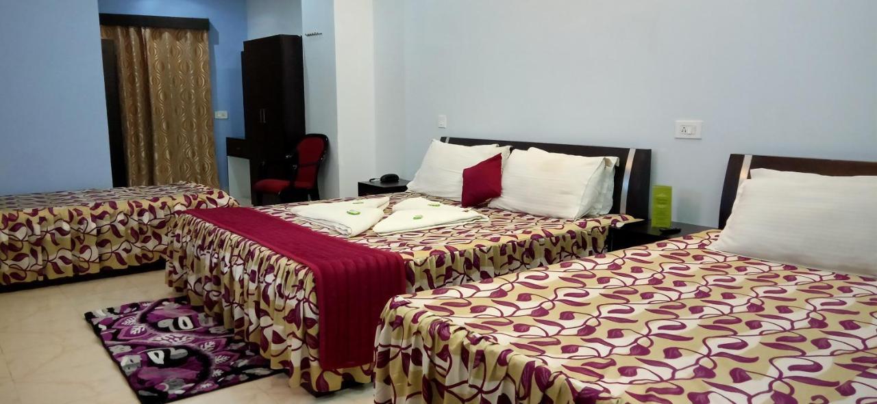 Hotel Barbareek Shillong