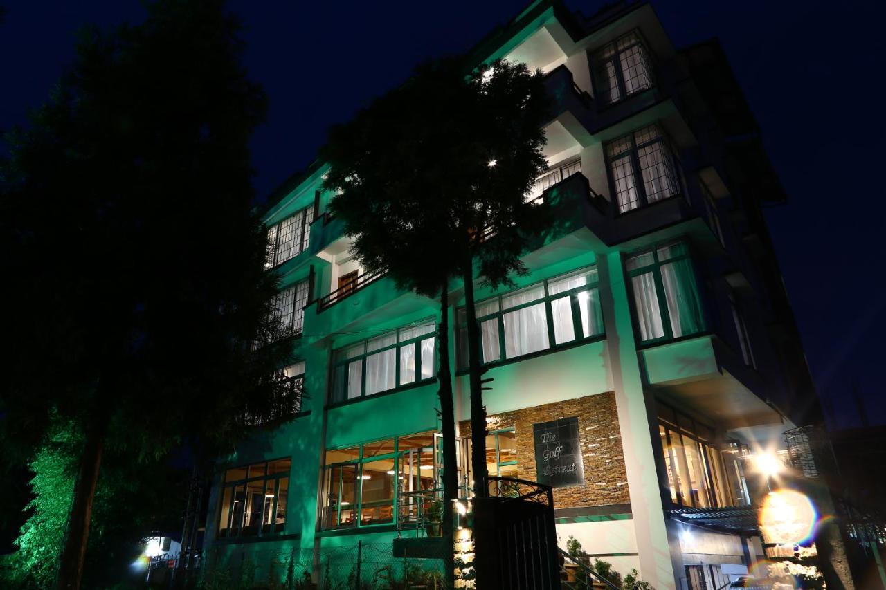 The Golf Retreat, Hotel Shillong