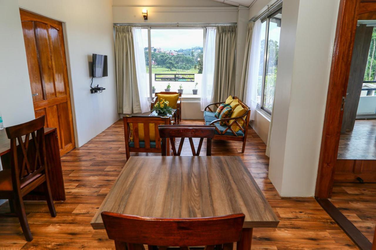 The Golf Retreat, Shillong