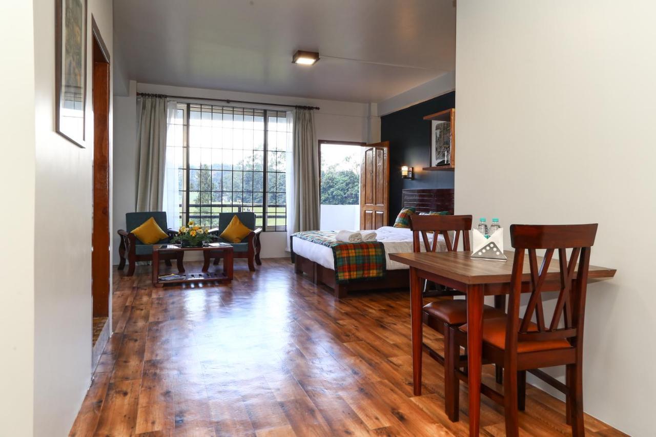 The Golf Retreat, Hotel Shillong
