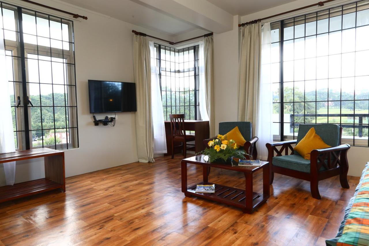 The Golf Retreat, Shillong
