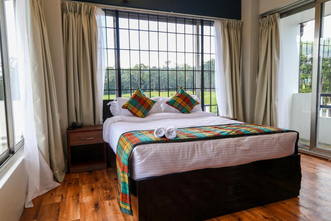 The Golf Retreat, Hotel Shillong