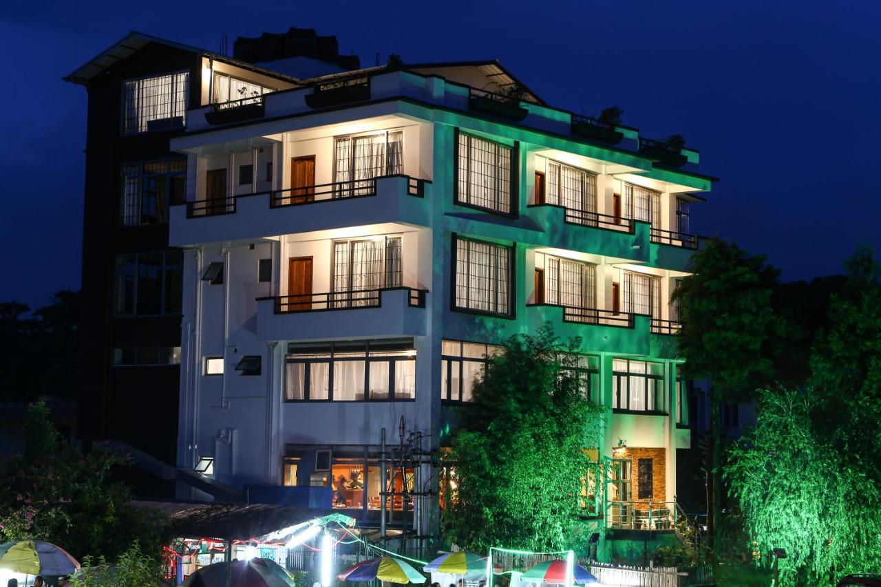 The Golf Retreat, Hotel Shillong