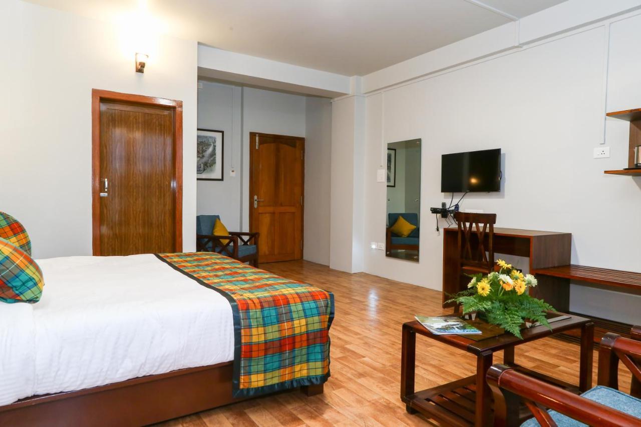 The Golf Retreat, Hotel