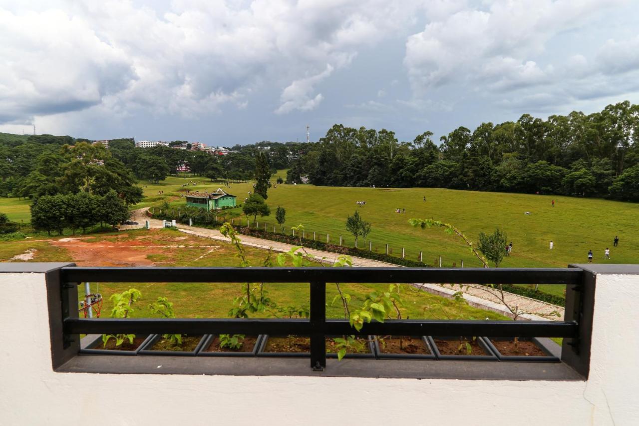 The Golf Retreat, Hotel Shillong