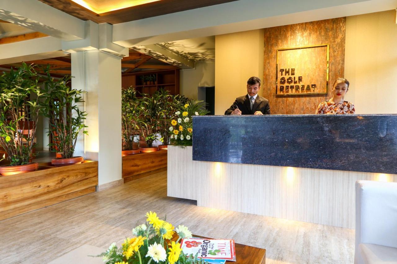 Hotel The Golf Retreat, 2*