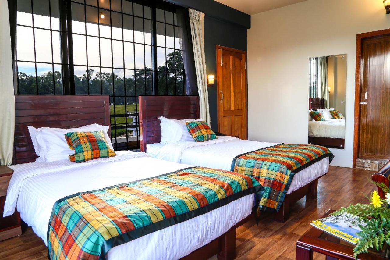 The Golf Retreat, Hotel